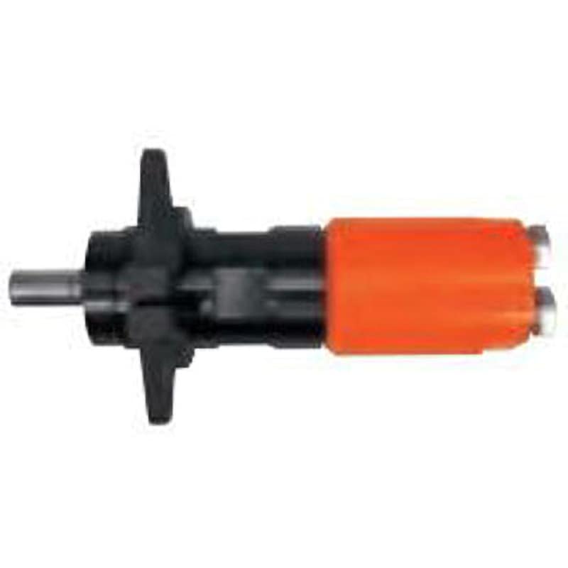 F-8SM-8.5R エアーモーター 可逆回転式フランジ付 1台 不二空機 【通販モノタロウ】