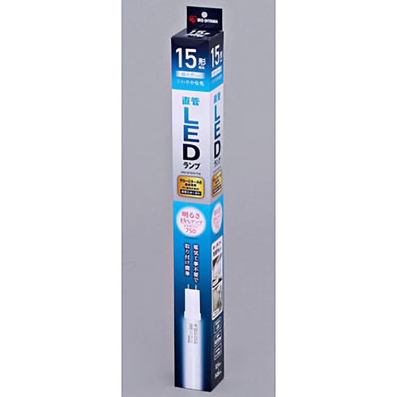 LED蛍光灯 LDG15T•N•5/7αV2 20本セット 750lm LDG15T・D・5/7V2 LED直管ランプ グロースタータ式(FL蛍光灯)器具専用