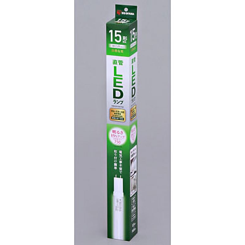 LED蛍光灯 LDG15T•N•5/7αV2 20本セット 750lm IRIS OHYAMA ☆アイリスオーヤマ LDG15T・N・5/7V2 直管型LED