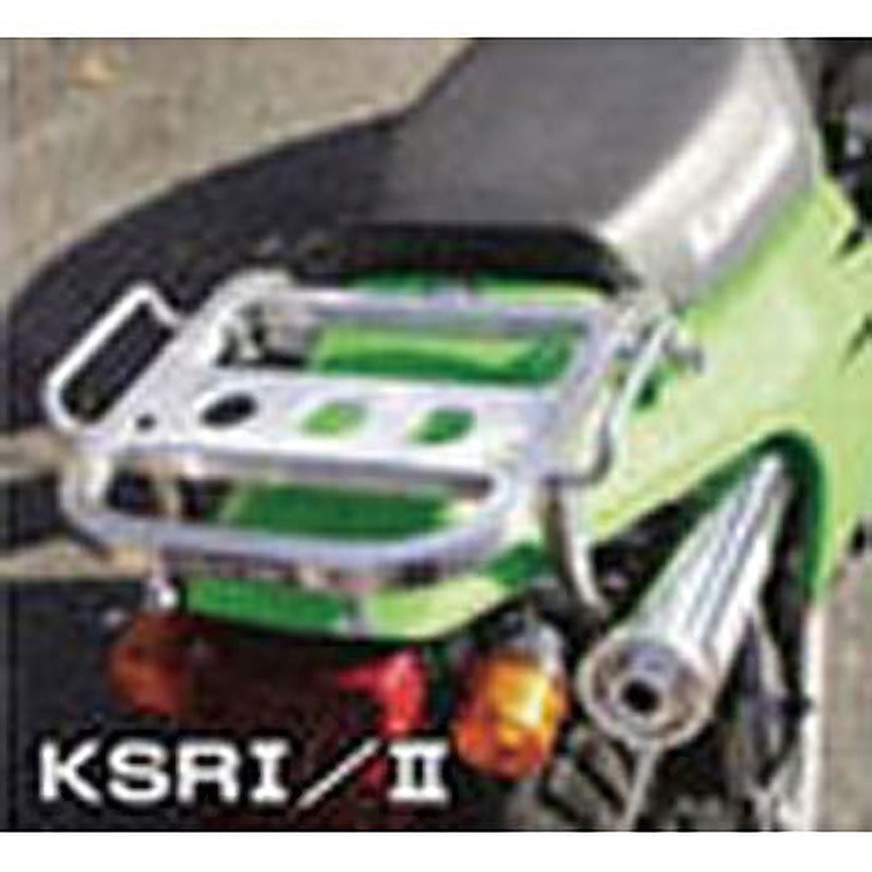 RY59108 ラリー591アルミキャリア 1個 ラフアンドロード 【通販モノタロウ】