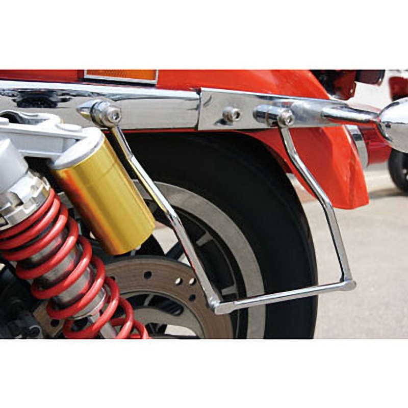 RY59190 ラリー591 サイドバッグサポート 1個 ラフアンドロード 【通販モノタロウ】