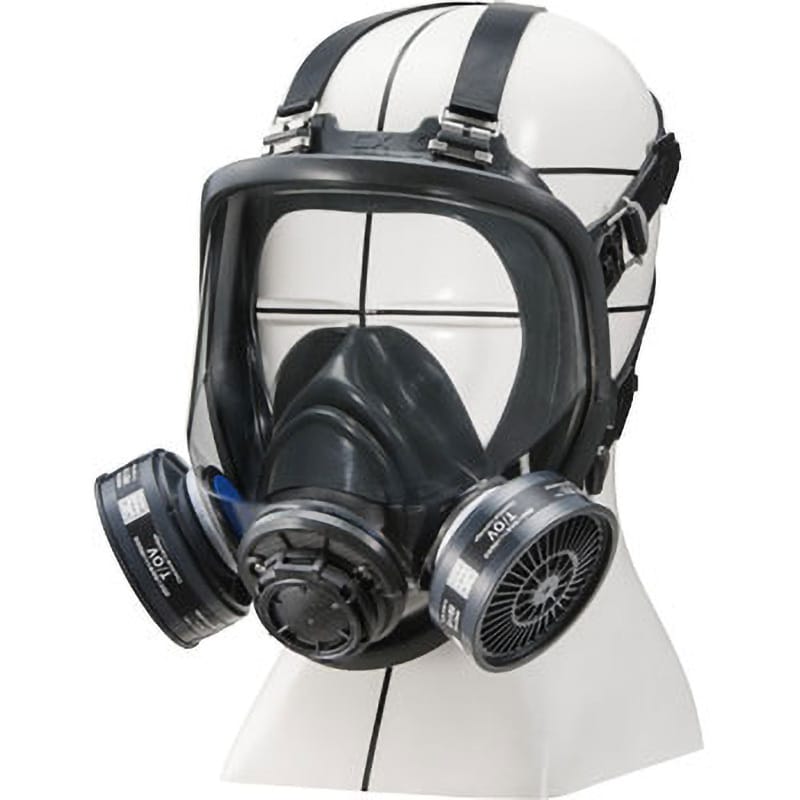 重松製作所 TW099 Mサイズ 防塵マスク 防毒マスク - その他
