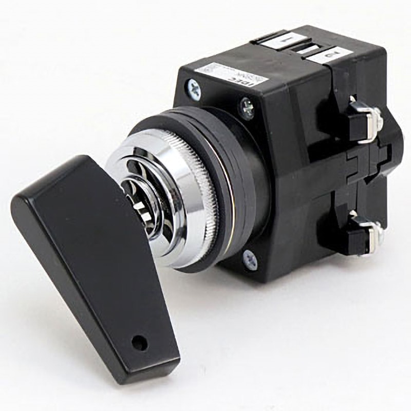 CSシリーズ カムスイッチ ACSNK形 キー付ハンドル IDEC(和泉電気