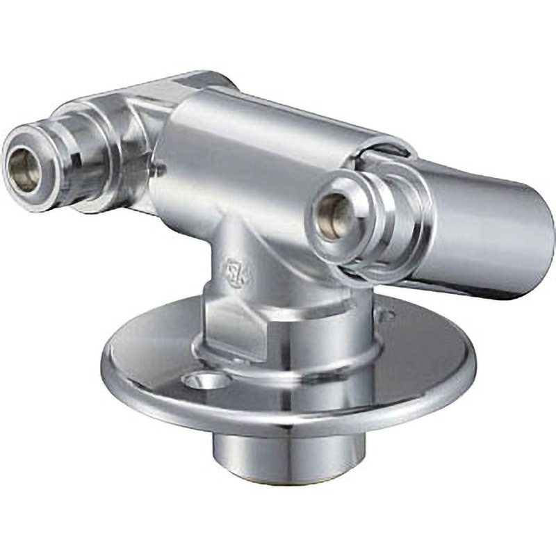 G054AF5-12 ガスコンセントW露出(一口・フレキ配管用・フレキ直接続) 都市ガス用 1個 光陽産業 【通販モノタロウ】 12,305円