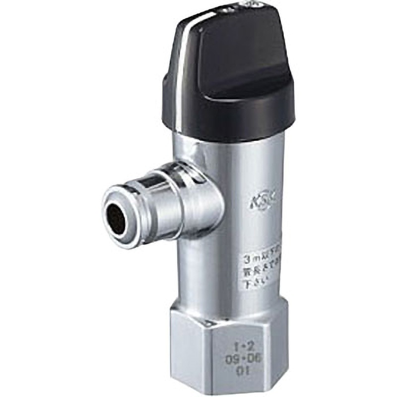 uoさん用　13ｃ G013A-12 LA一口コンセントON・OFFヒューズガス栓 都市ガス用 1個 光陽