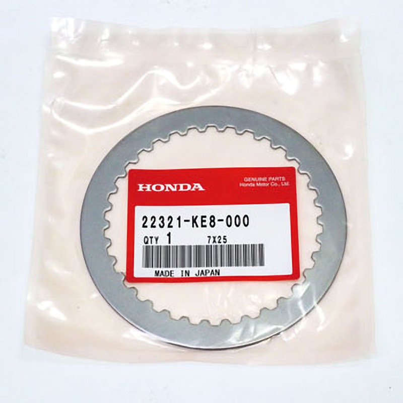 22321KE8000 プレート クラッチ 22321KE8000 1個 ホンダ 【通販