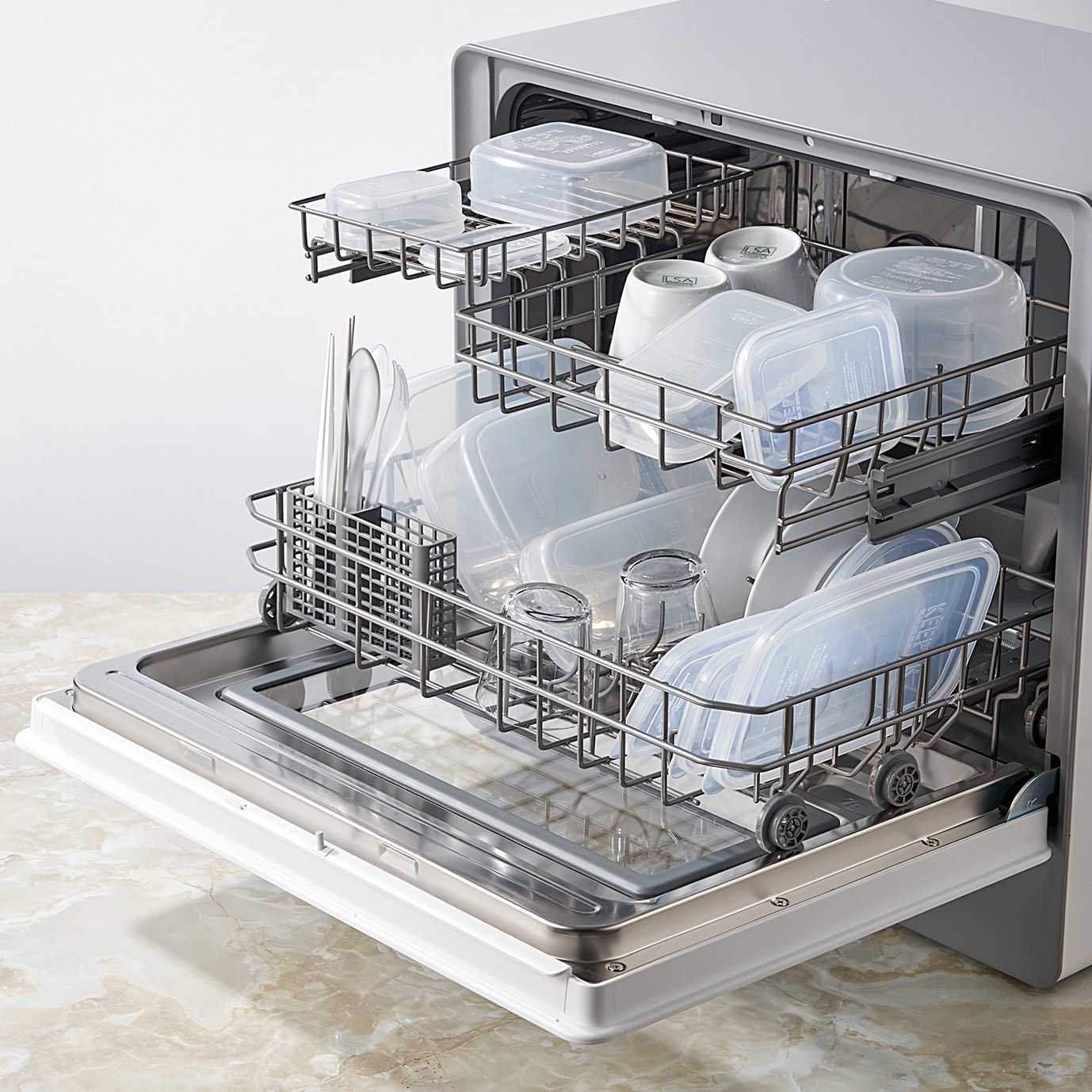 B-1800 TN タフナチュラル・フードケース ラストロ(岩崎工業) 容量