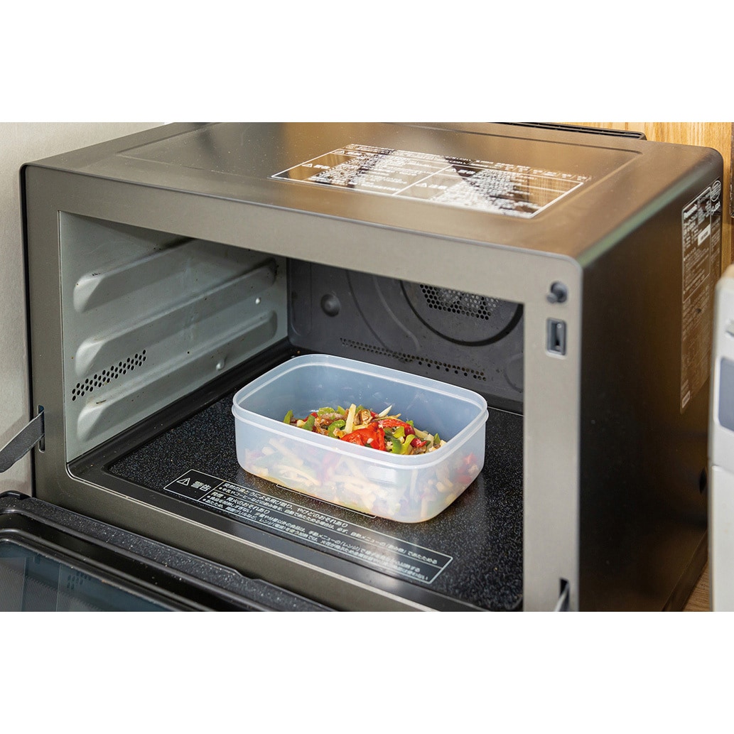 B-1800 TN タフナチュラル・フードケース ラストロ(岩崎工業) 容量