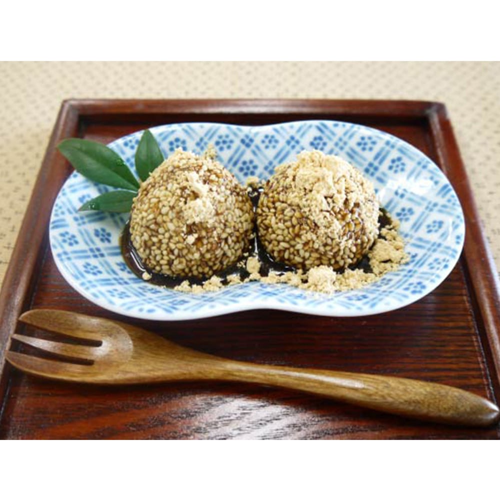 冷凍]おべんとうごまだんご 1セット(100g×6袋) ケイエス冷凍食品