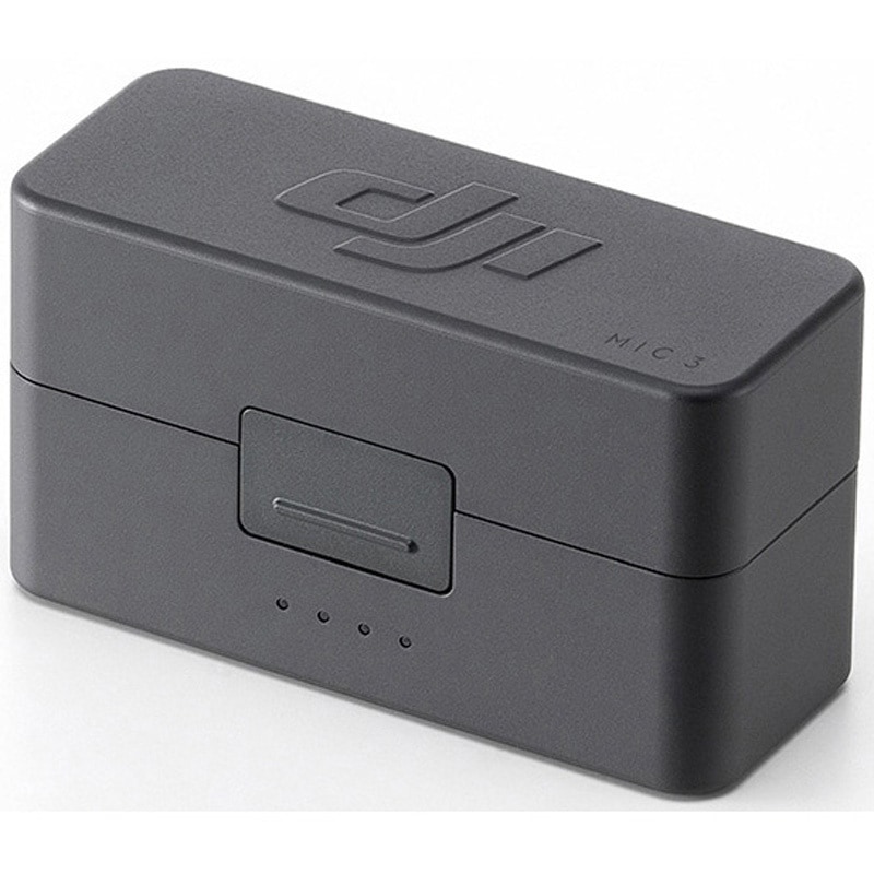 7224116382 DJI Mic 3 充電ケース 1個 DJI 【通販モノタロウ】