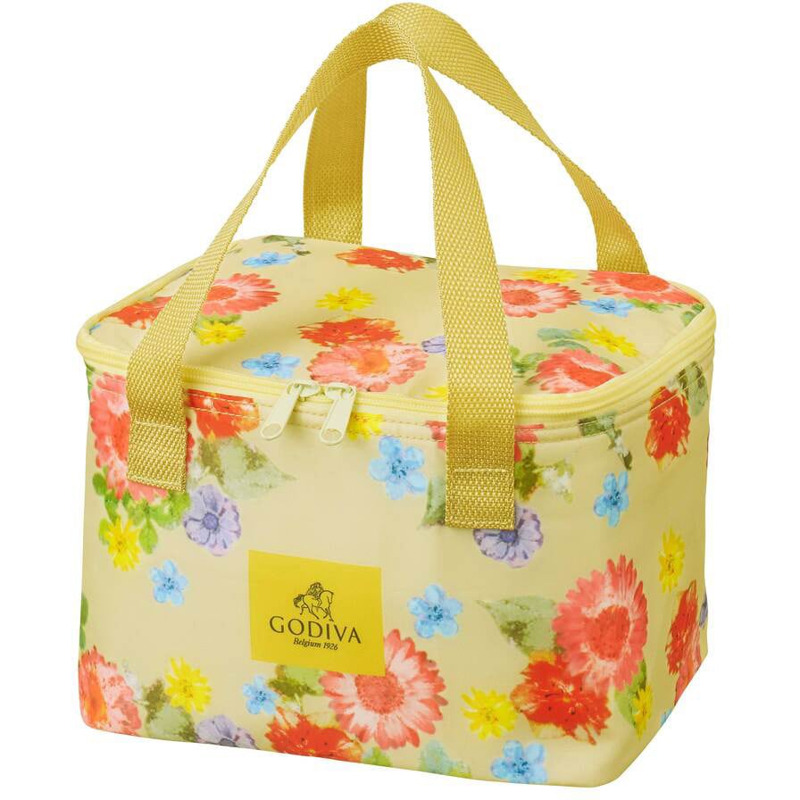 [冷凍]オリジナル フラワーバッグセット 1セット(4個×2個) ゴディバ 【通販モノタロウ】