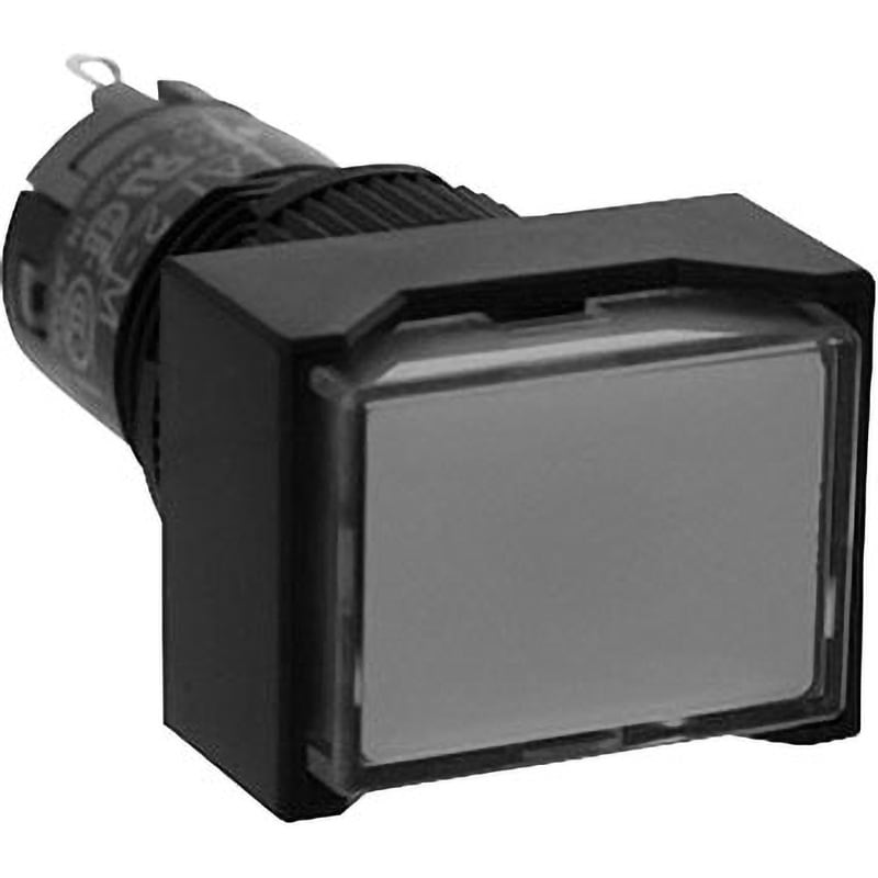 AL2H-M21PR Φ12 A2シリーズ 照光押しボタンスイッチ (長角形) IDEC