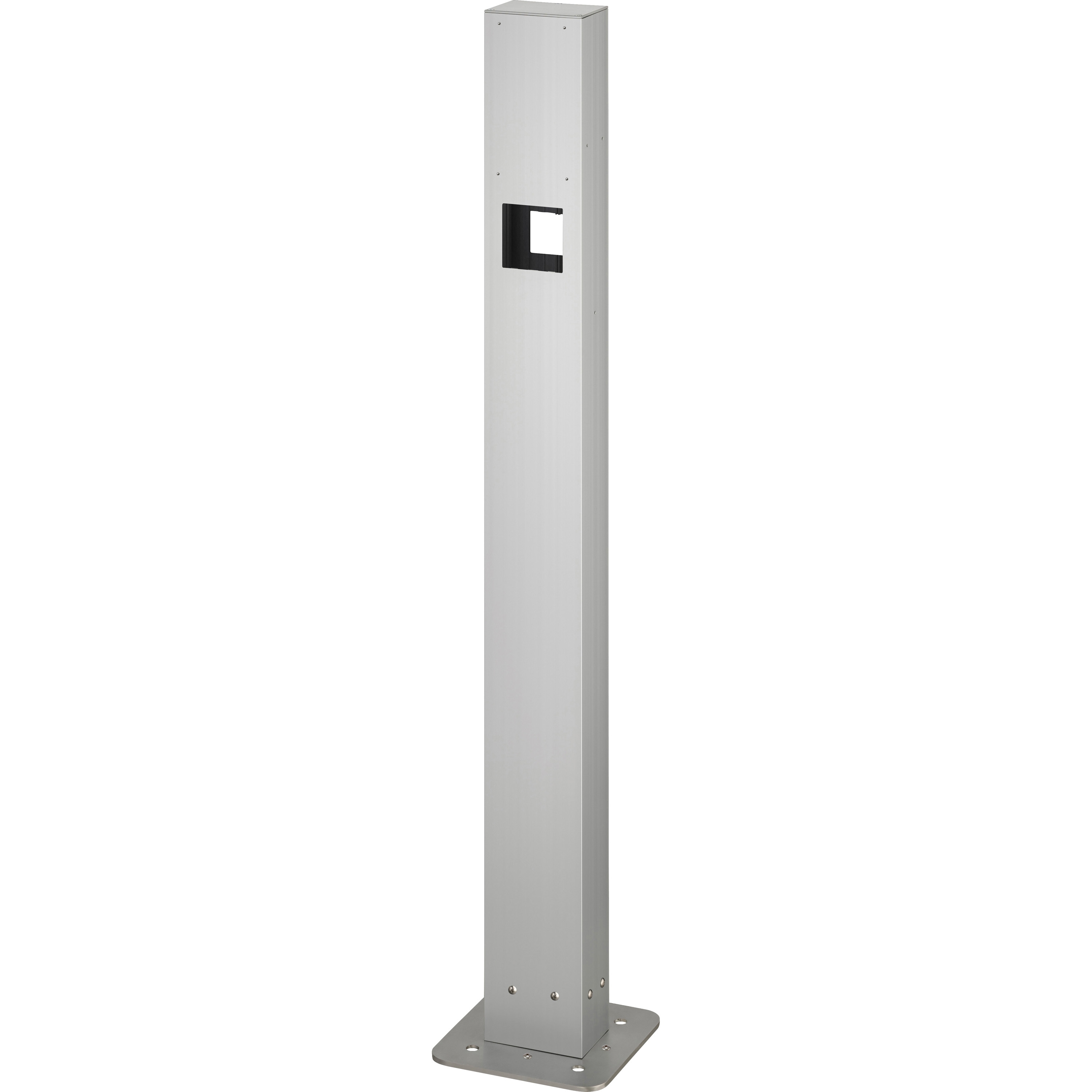 DDP762S Dポール フラットワイドタイプ   EV・PHEV充電用  ELSEEV hekia S Mode3専用(両面取付)ベース付 Panasonic(パナソニック) 屋外