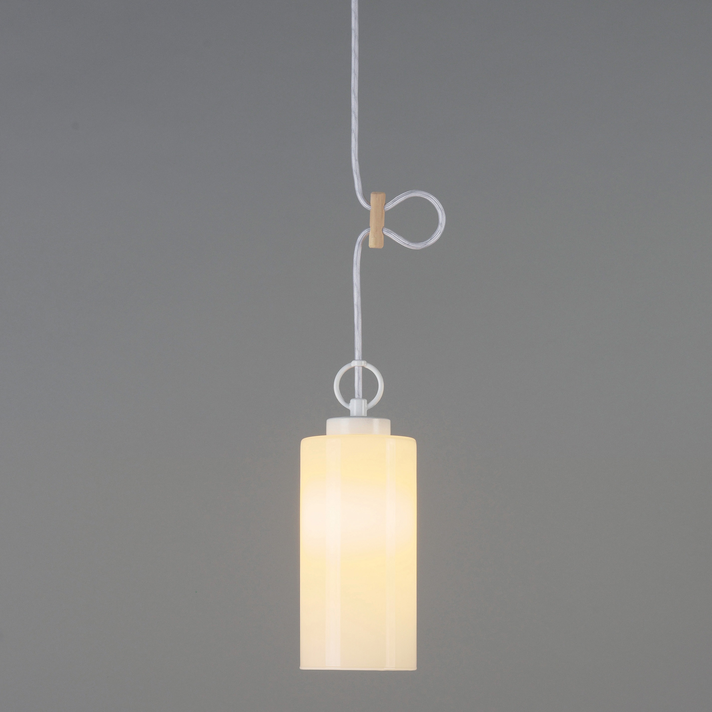 GLF-3554WHX ZUNDO LAMP 寸胴ガラスセード付 CP型 後藤照明 口金E26