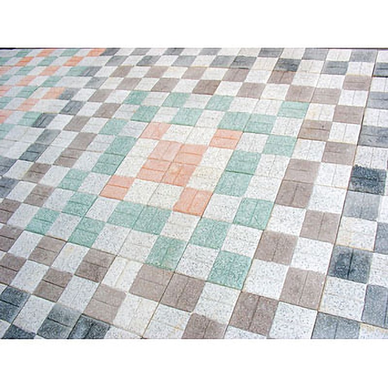 色彩平板 PTI Japan 幅250mm奥行250mm高さ25mm 1セット(5枚) - 【通販