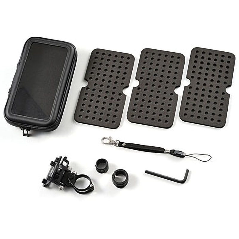 岡p品です！ 94805 バイク用スマートフォンケース 1個 DAYTONA(デイトナ) 【通販