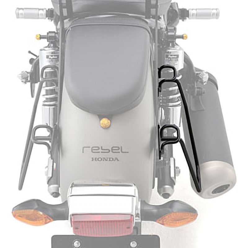 95225 サドルバックサポート DAYTONA(デイトナ) 適合車種