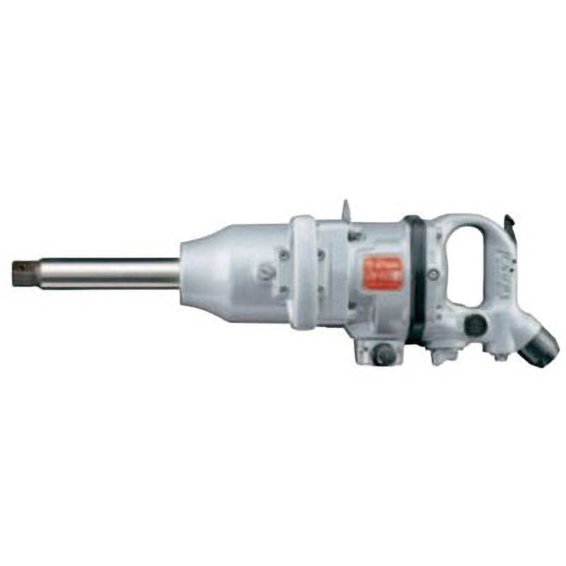 瓜生 インパクトレンチストレート型 ■▼861-8612 UW-6SSHRDK 1台 インパクトレンチ(ストレートタイプ) 瓜生製作 エアーインパクトレンチ