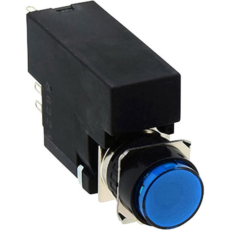 Φ16 A6シリーズ 表示灯(丸形) AC100V・200V用 IDEC(和泉電気) 丸形