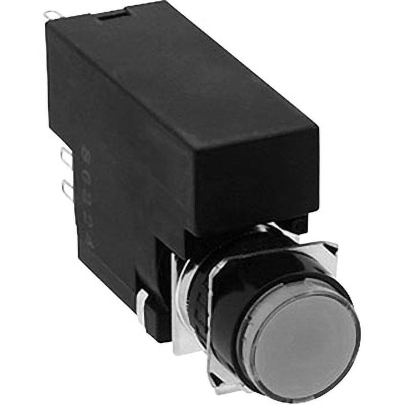 Φ16 A6シリーズ 表示灯(丸形) AC100V・200V用 IDEC(和泉電気) 丸形