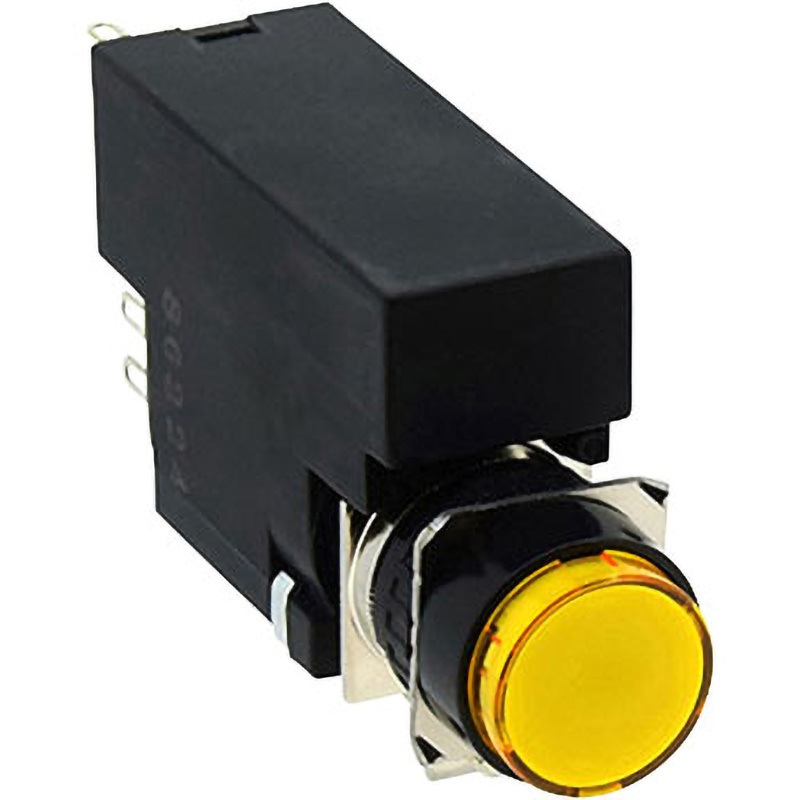 Φ16 A6シリーズ 表示灯(丸形) AC100V・200V用 IDEC(和泉電気) 丸形