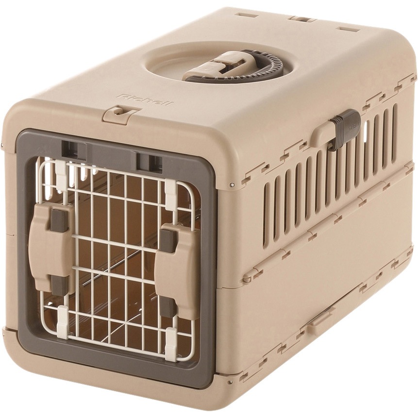 キャンピングキャリー 折りたたみ 1台 Richell(リッチェル) 【通販モノタロウ】