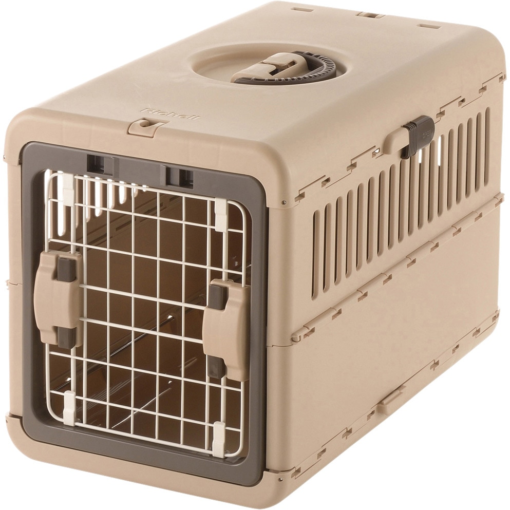 キャンピングキャリー 折りたたみ 1台 Richell(リッチェル) 【通販モノタロウ】