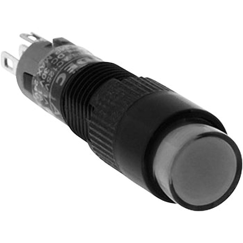 Φ8 A8シリーズ 照光押しボタンスイッチ (丸形) IDEC(和泉電気) 押し