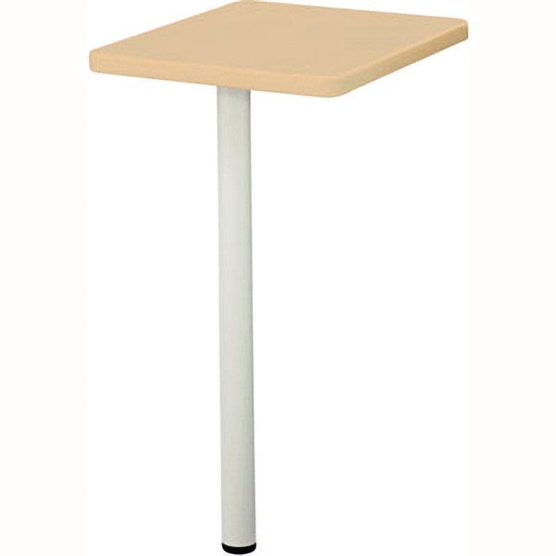 YD-M045JT-MW デスク LION (ライオン事務器) 幅408mm奥行500mm高さ720mm  YD-M045JT-MW 20,286円