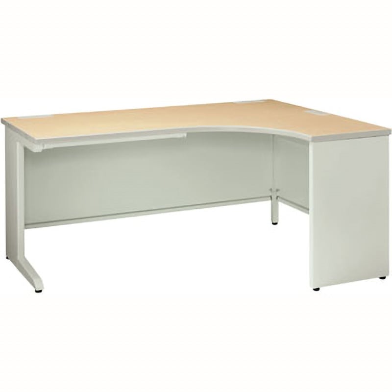 LDV-M1612CRS-MW デスク LION (ライオン事務器) 天板厚さ29mm  LDV-M1612CRS-MW