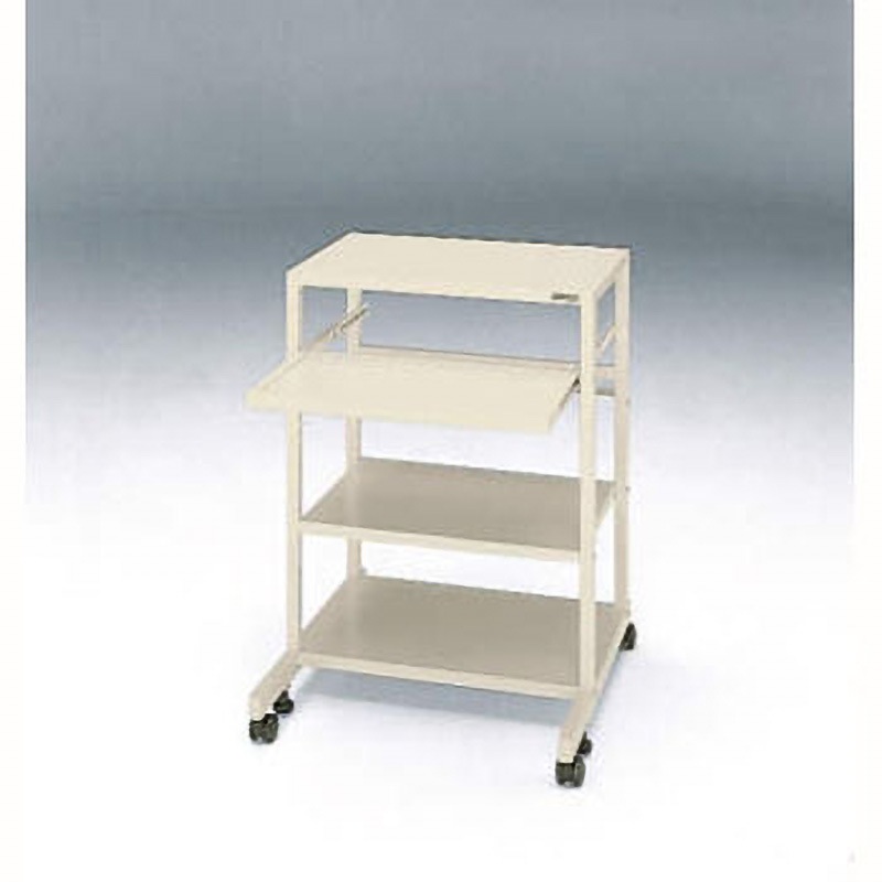 PCスタンド LION (ライオン事務器) パソコンラック 【通販モノタロウ】