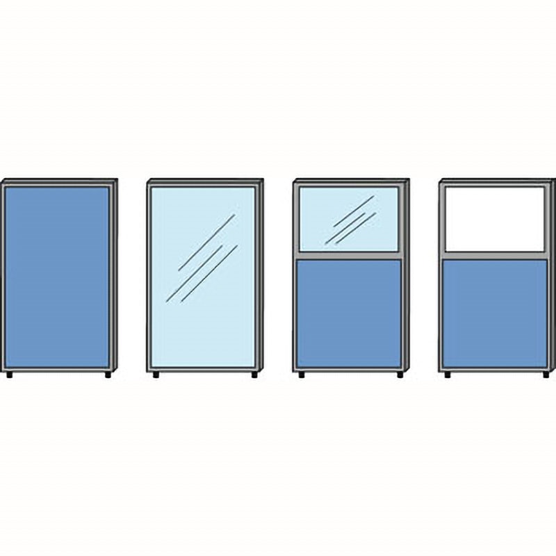 Lienel 集合パネル クロスパネル LION (ライオン事務器) パネル式パーティション 【通販