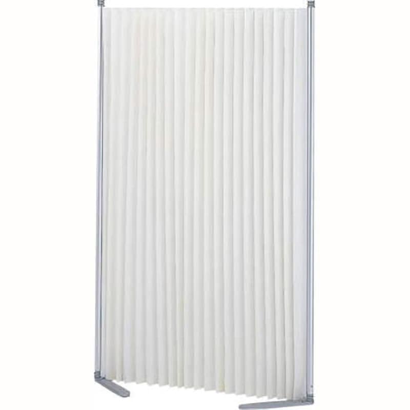 CPA-15W クロスパーティション LION (ライオン事務器) ホワイト色 高さ1529mm  CPA-15W 31,837円