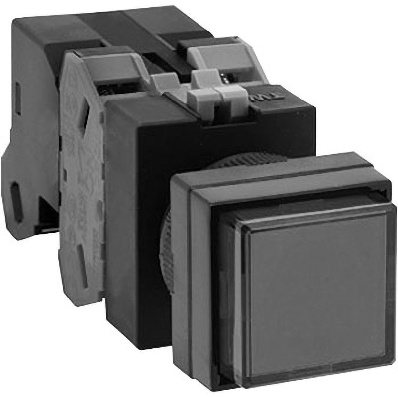 ALQW2B1611DDG TWシリーズ IDEC(和泉電気) 1a1b 照光色:緑   ALQW2B1611DDG