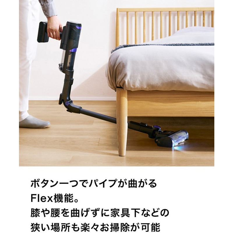 IW4271JBK コードレススティッククリーナー Shark(シャーク