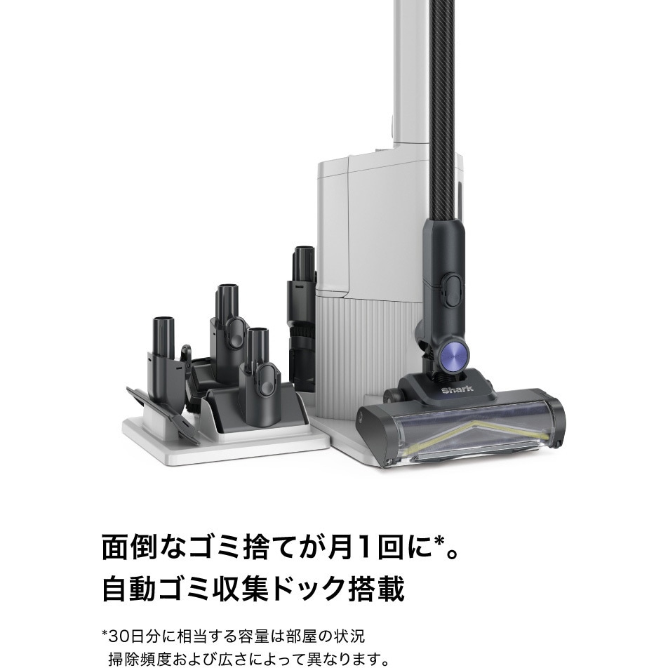 IW4271JBK コードレススティッククリーナー Shark(シャーク