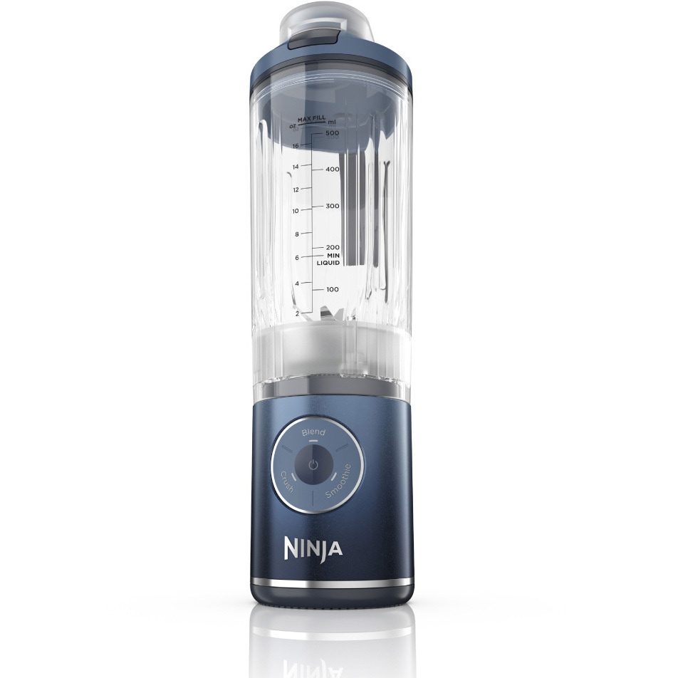 BC251JNV ミキサー NINJA 容量530mL ダークネイビー色 BC251JNV 【通販