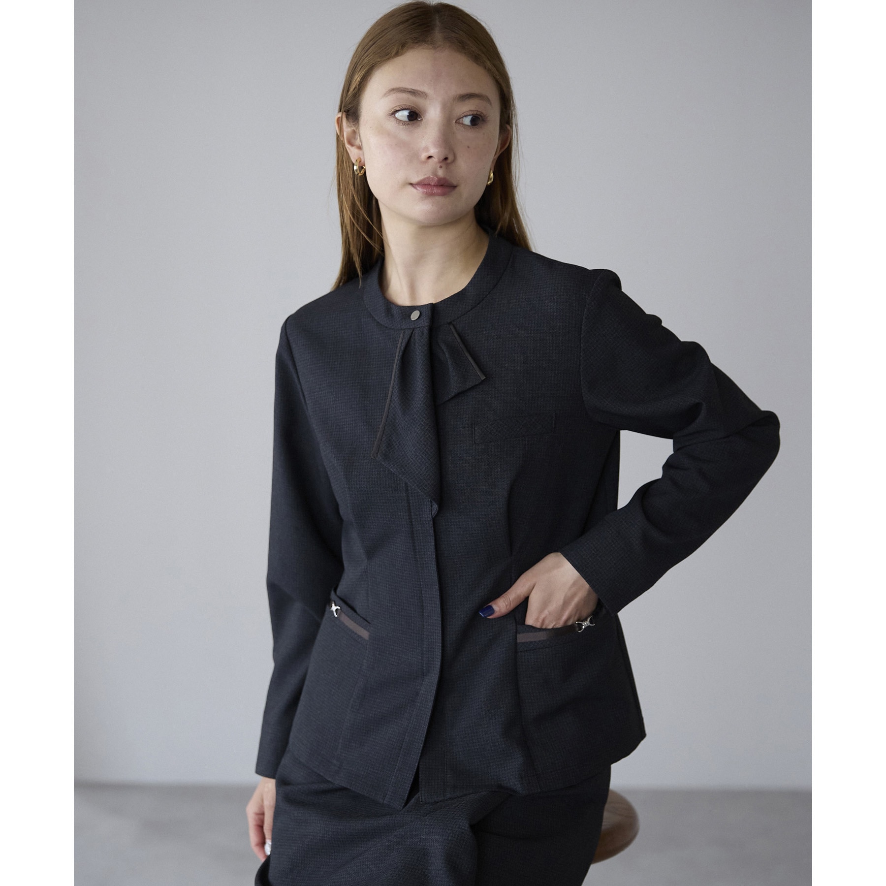 AJ0294 ジャケット 1枚 BONOFFICE 【通販モノタロウ】 11,235円