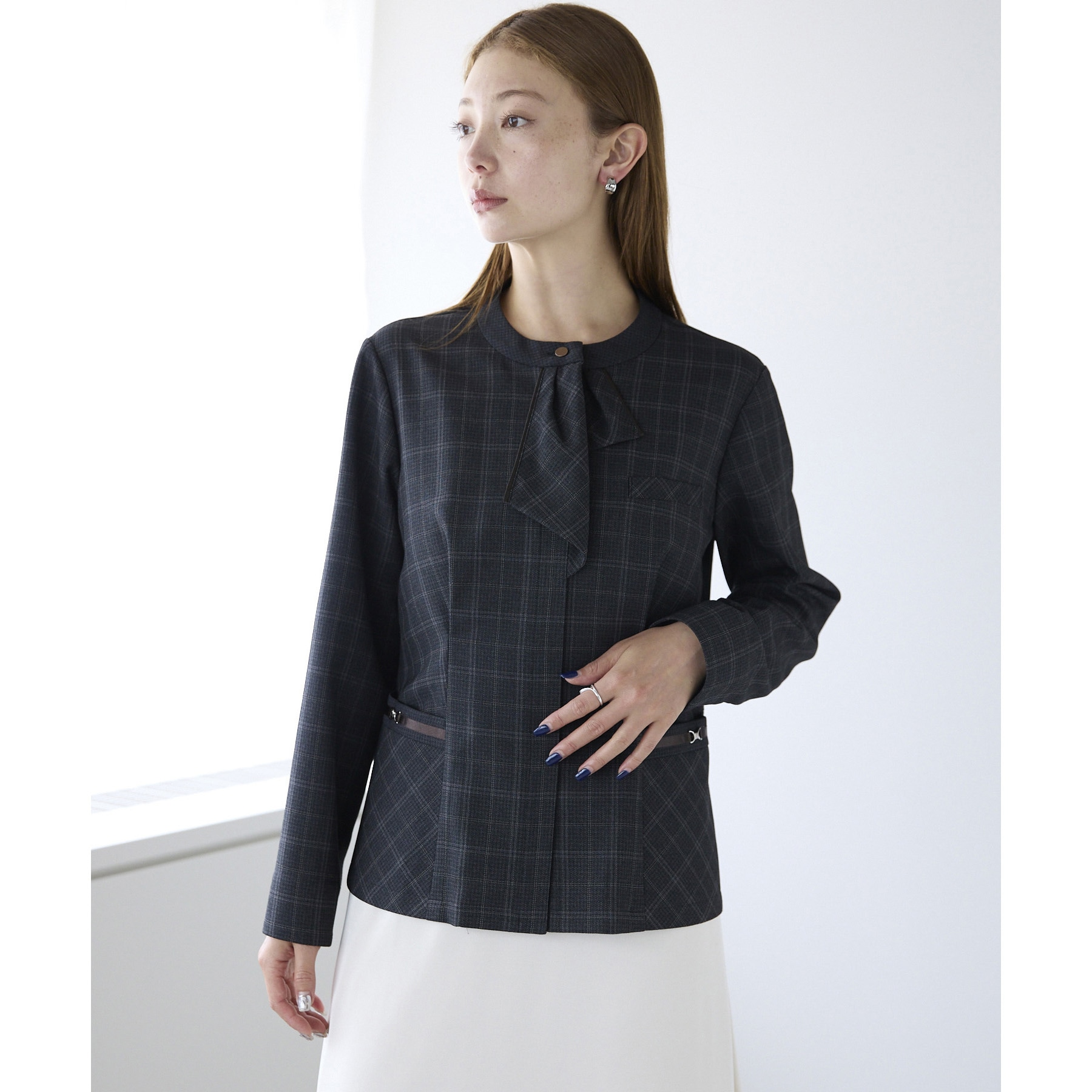 AJ0295 ジャケット 1枚 BONOFFICE 【通販モノタロウ】