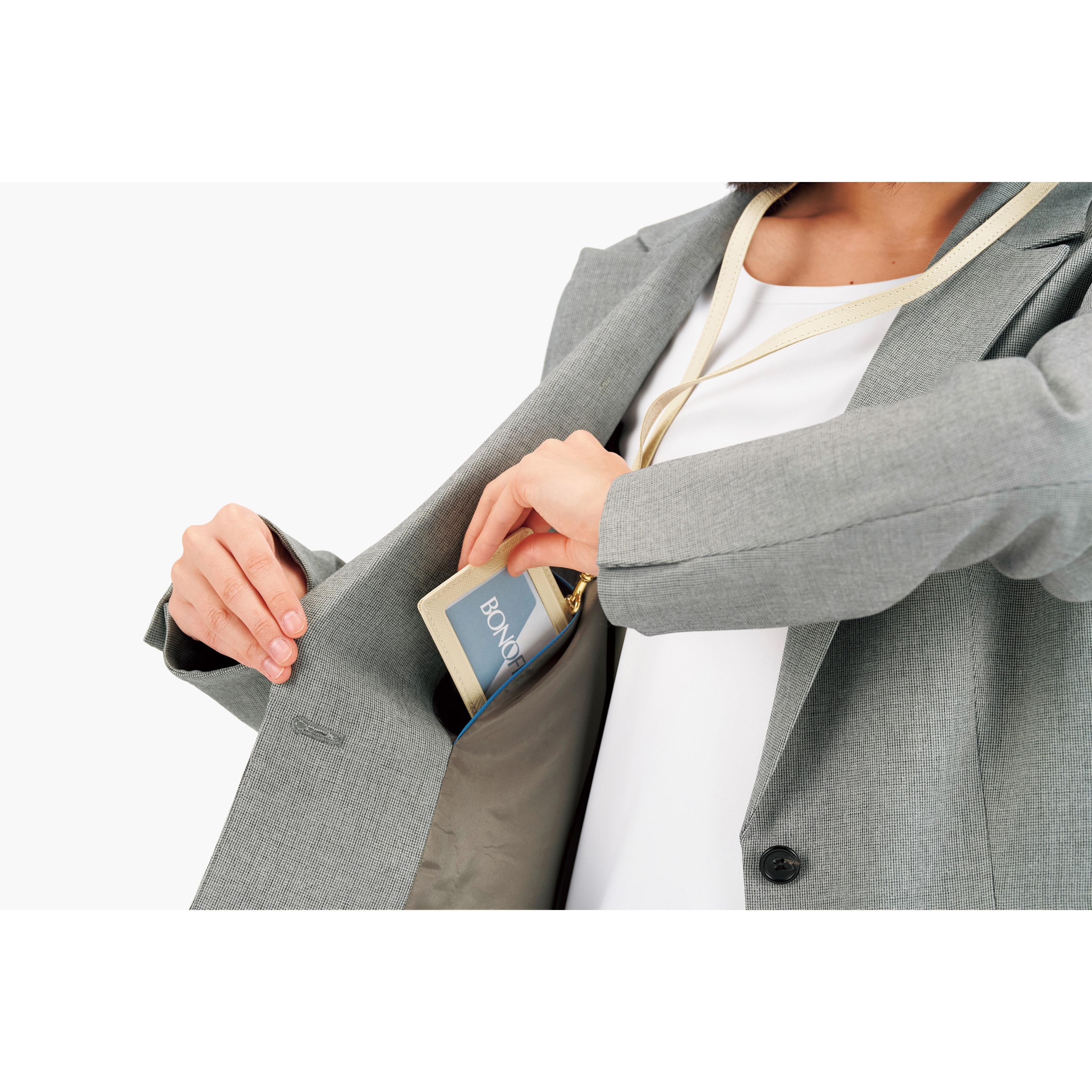 BCJ0126 ジャケット 1枚 BONOFFICE 【通販モノタロウ】