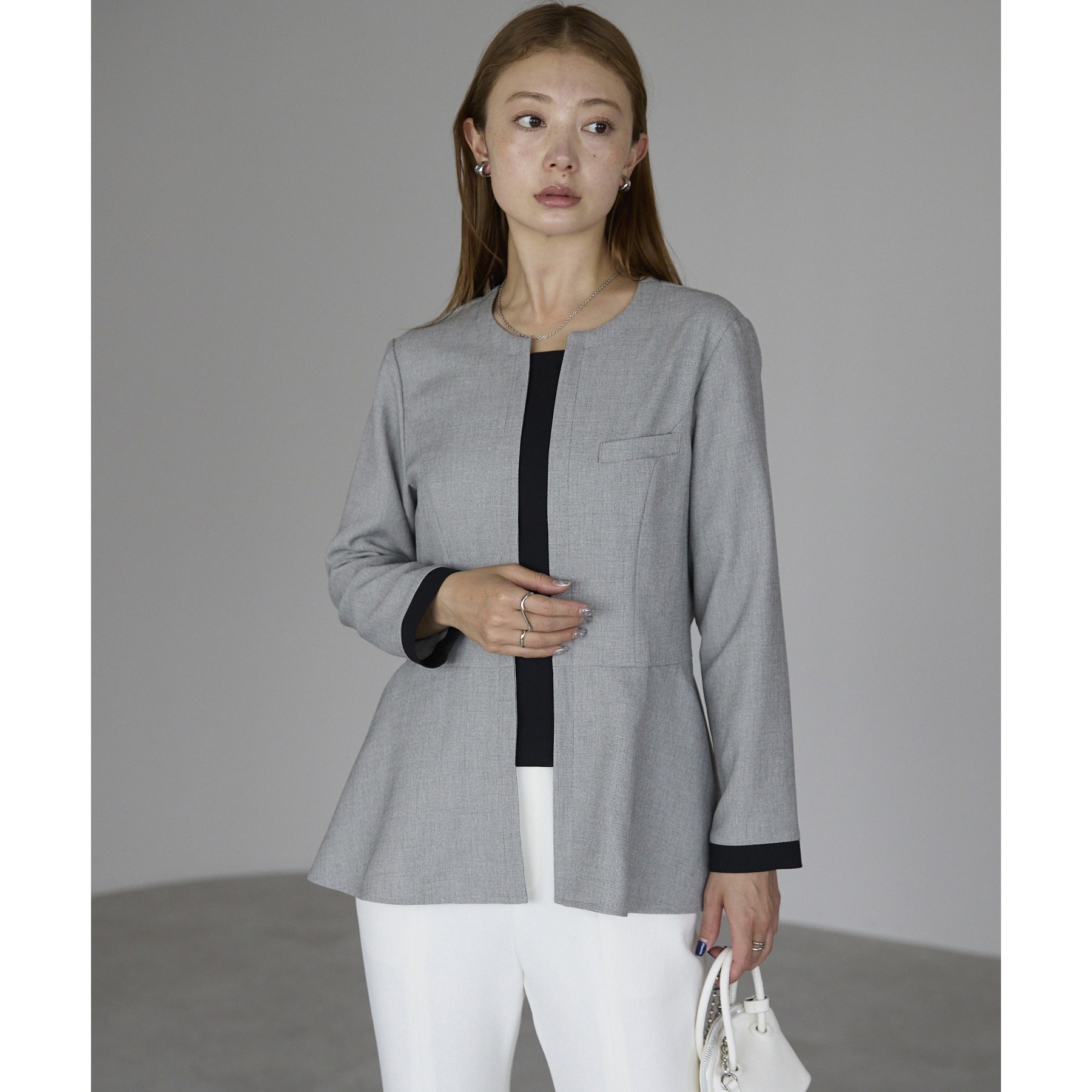 BCJ0127 ジャケット 1枚 BONOFFICE 【通販モノタロウ】