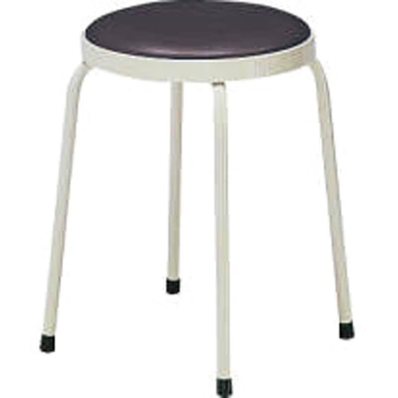 5脚セット　昭和レトロ　緑丸椅子　ライオン事務器LION 5脚セット 昭和レトロ 緑丸椅子 ライオン事務器LION ライオン事務器(LION)