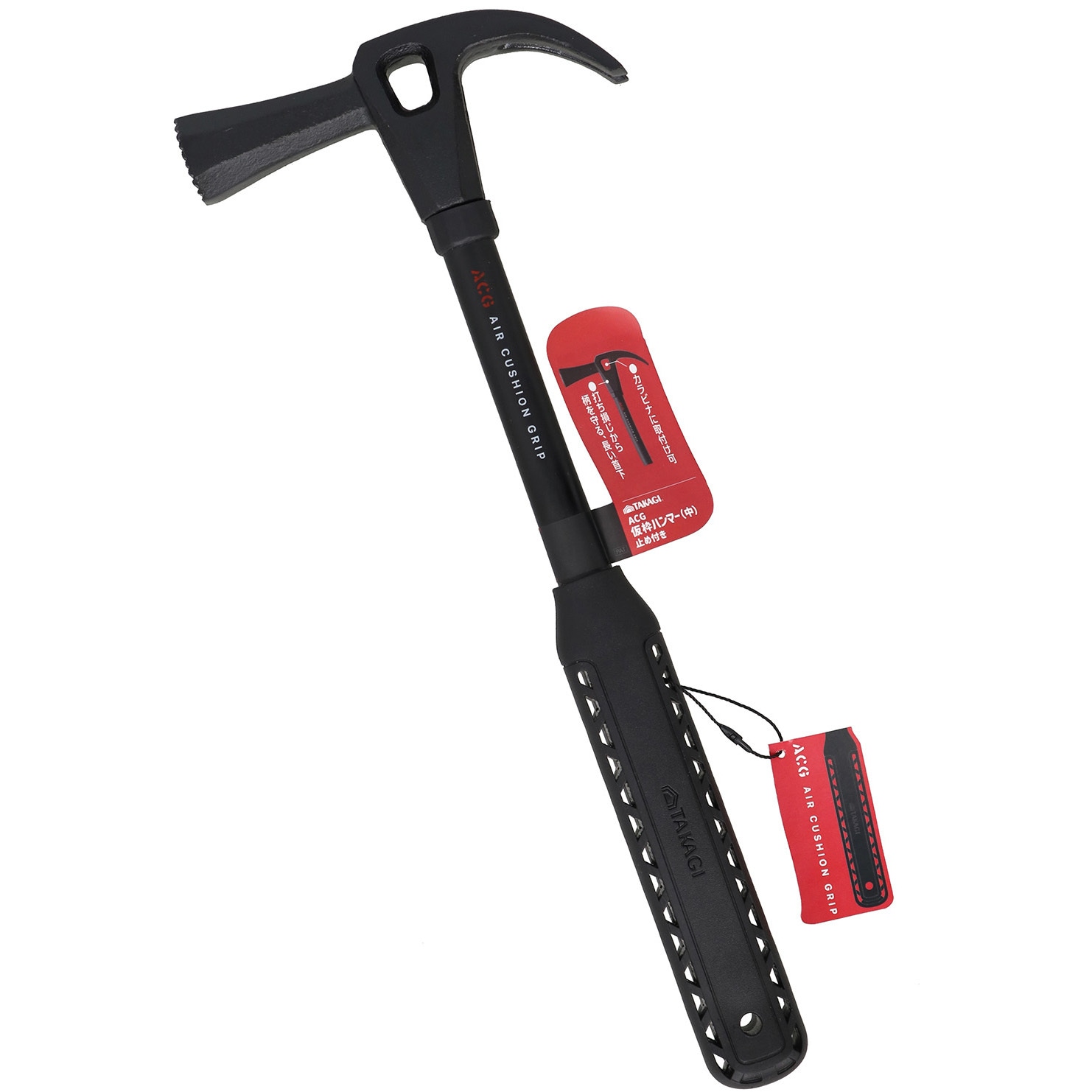 ACG仮枠ハンマー 1個 TAKAGI(高儀) 【通販モノタロウ】