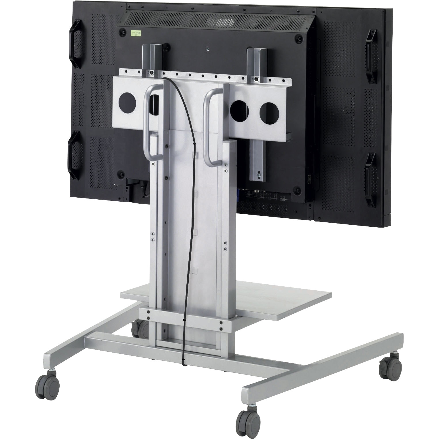 TDC-1085PSK ディスプレイカート 1台 LION (ライオン事務器) 【通販