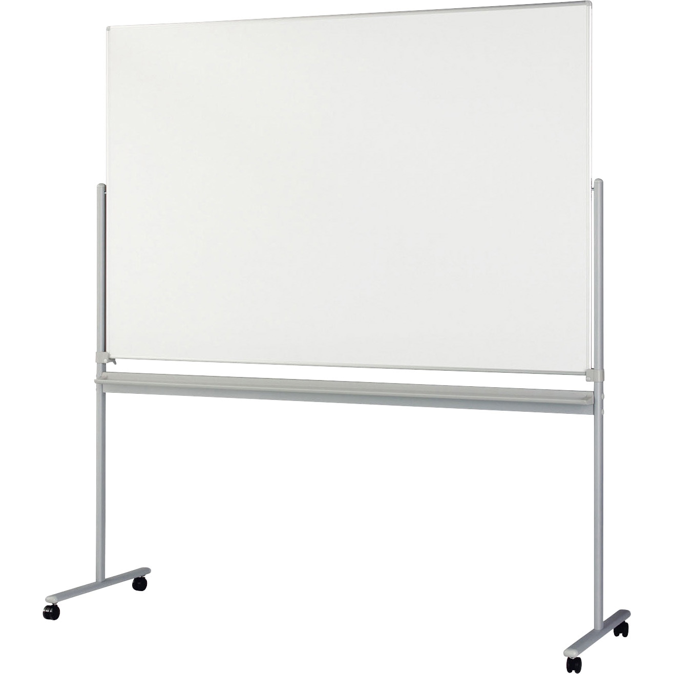 SR-46SN スタンドタイプホワイトボード LION (ライオン事務器) グリーン購入法:適合 幅1890mm高さ2100mm  SR-46SN