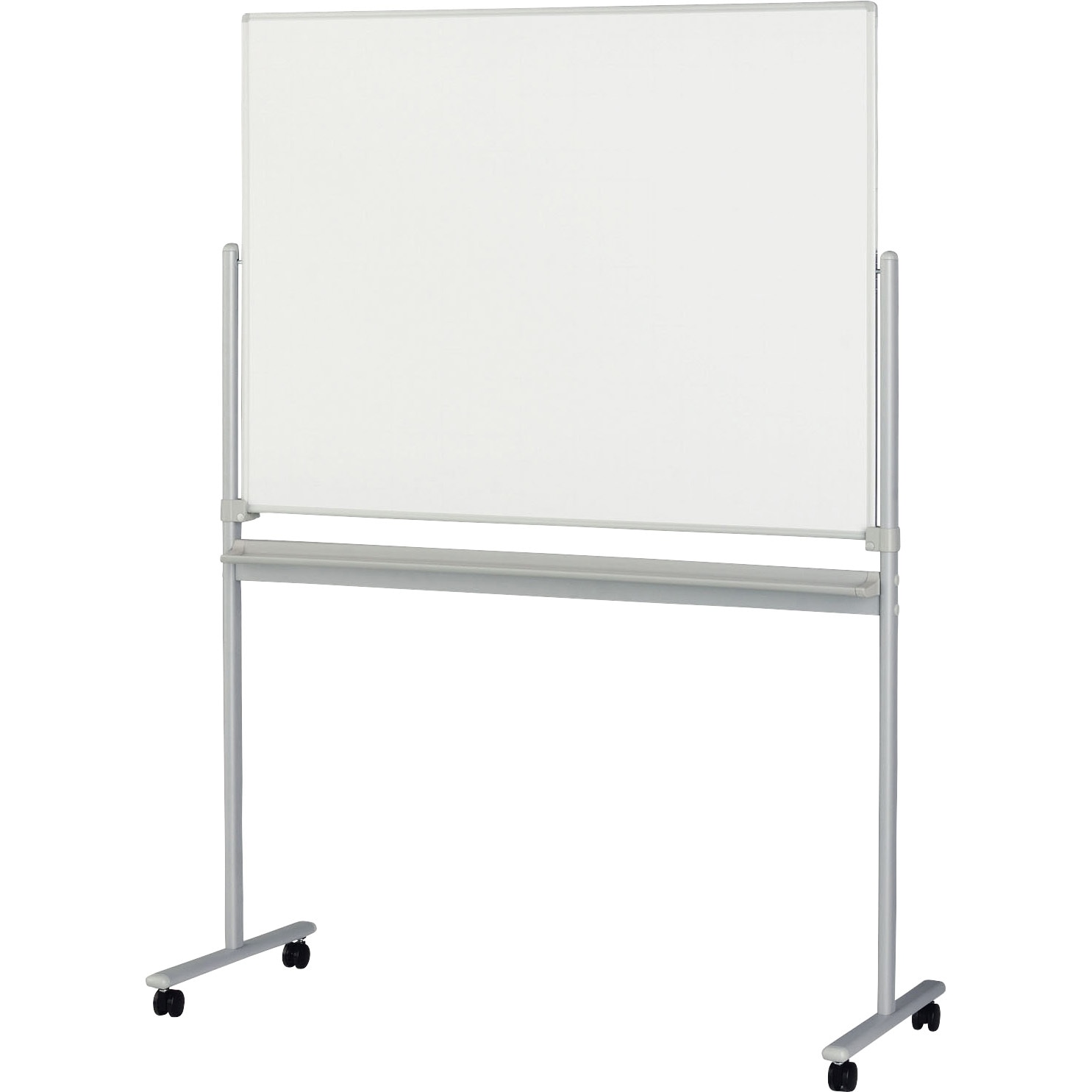 NR-12NB 両面・スチールホーロボード LION (ライオン事務器) グリーン購入法:適合 幅1290mm奥行560mm高さ1800mm  NR-12NB