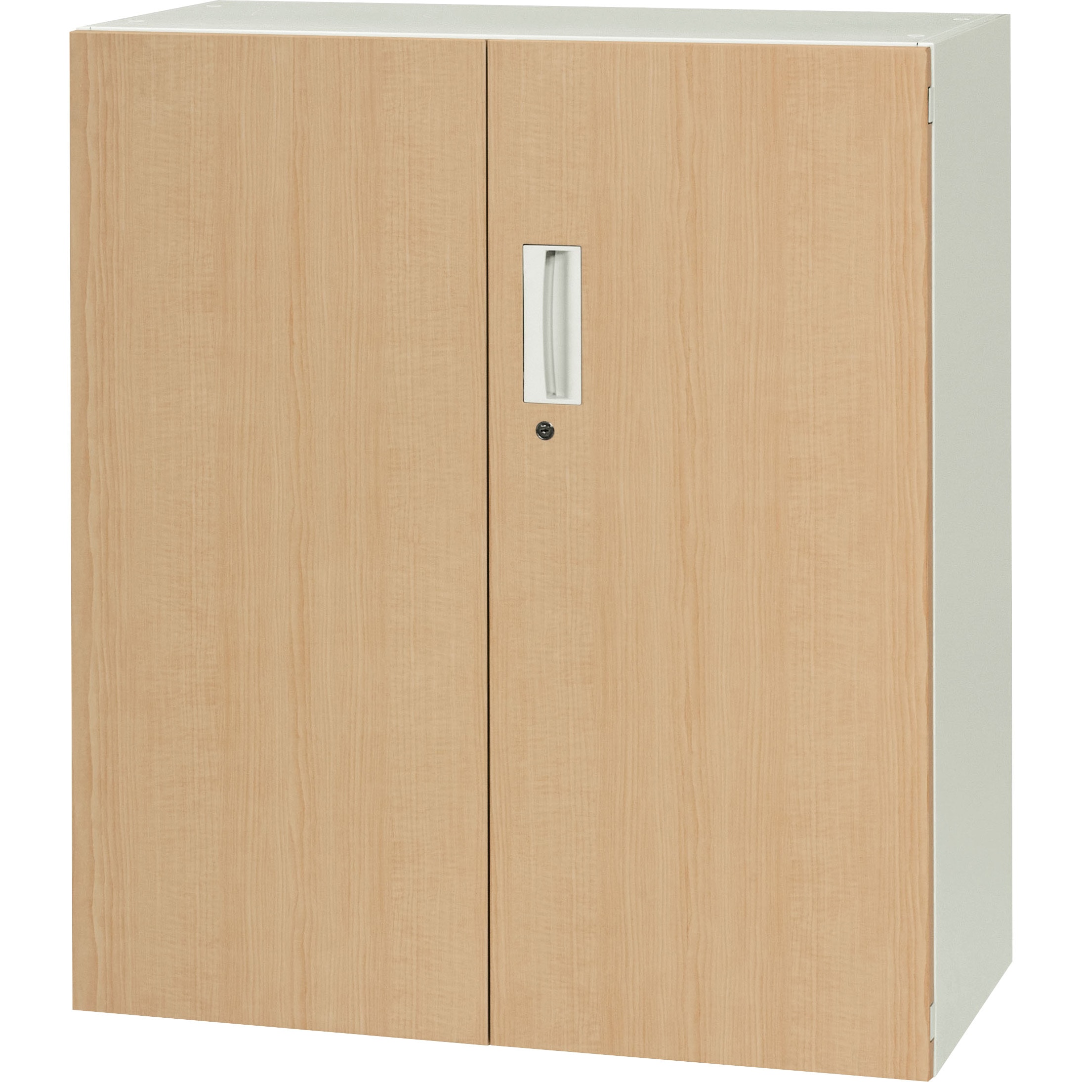 V945-11MH デリカウォールVシリーズ スタンダードユニット(ナチュラル) 1台 LION (ライオン事務器) 【通販モノタロウ】