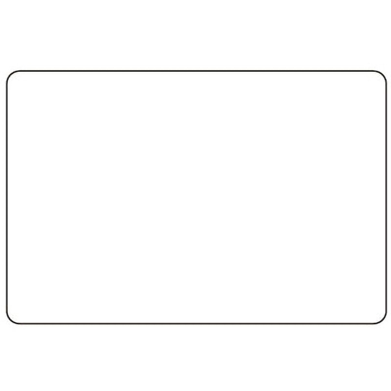 NP-101A-0 サインプレート シロクマ 無地 寸法200×300mm  NP-101A-0 5,698円