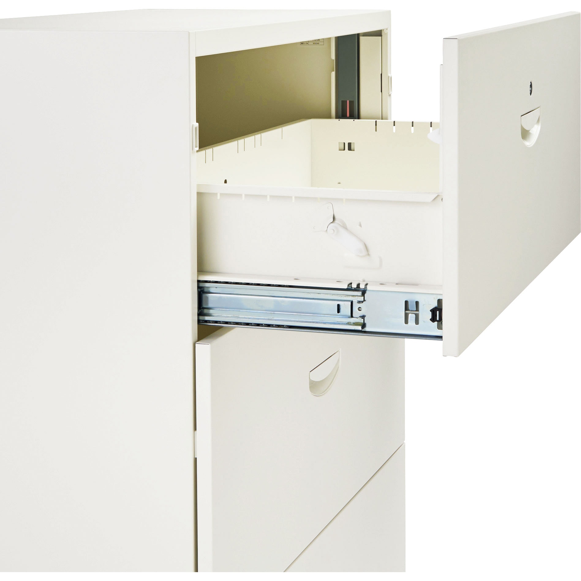 SV-311D-W オフィスユニット(SVシリーズ) LION (ライオン事務器) 下