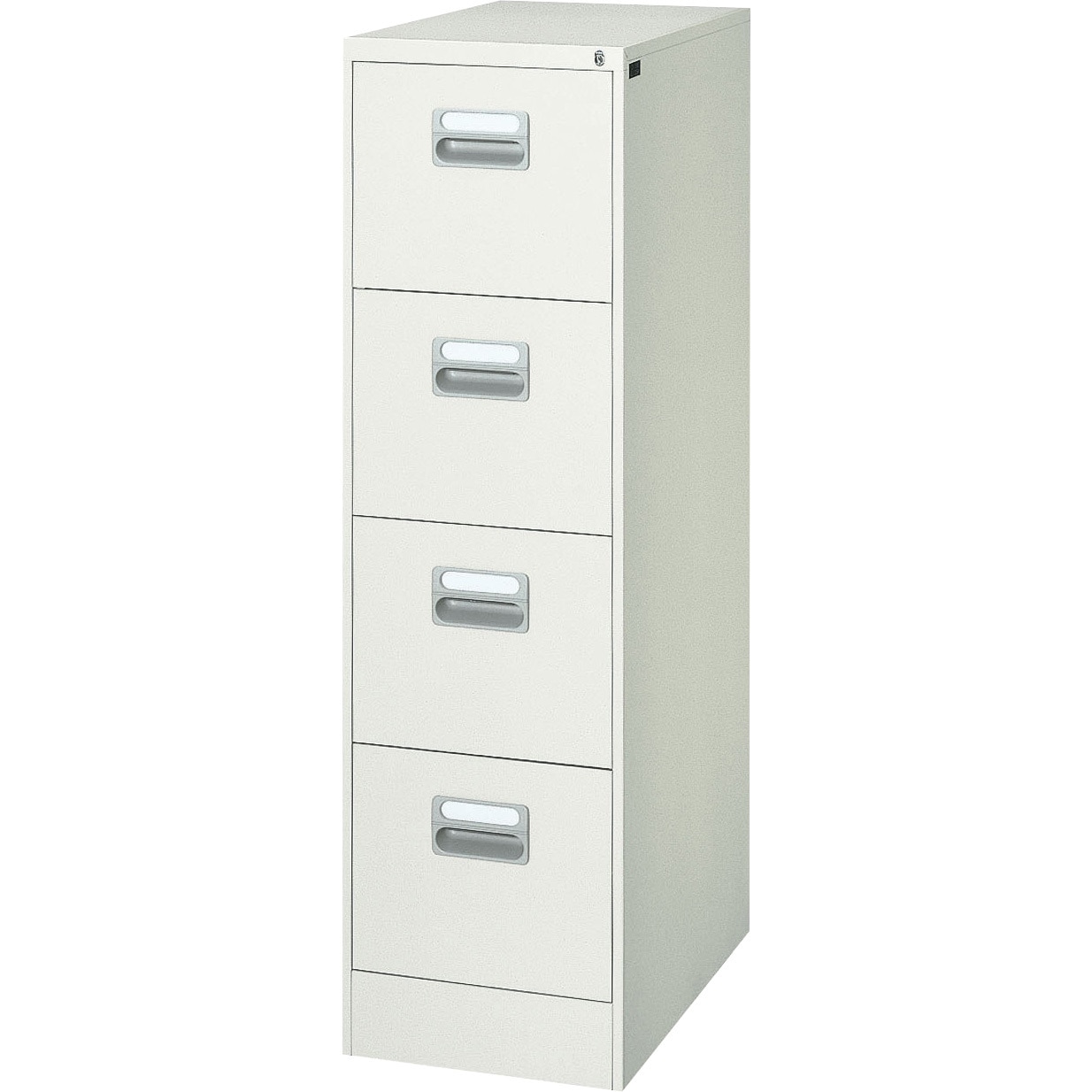 （123094-Z0004) キャビネット ライオン事務器 ホワイト キャビネット LION (ライオン事務器) ファイリングキャビネット 【通販